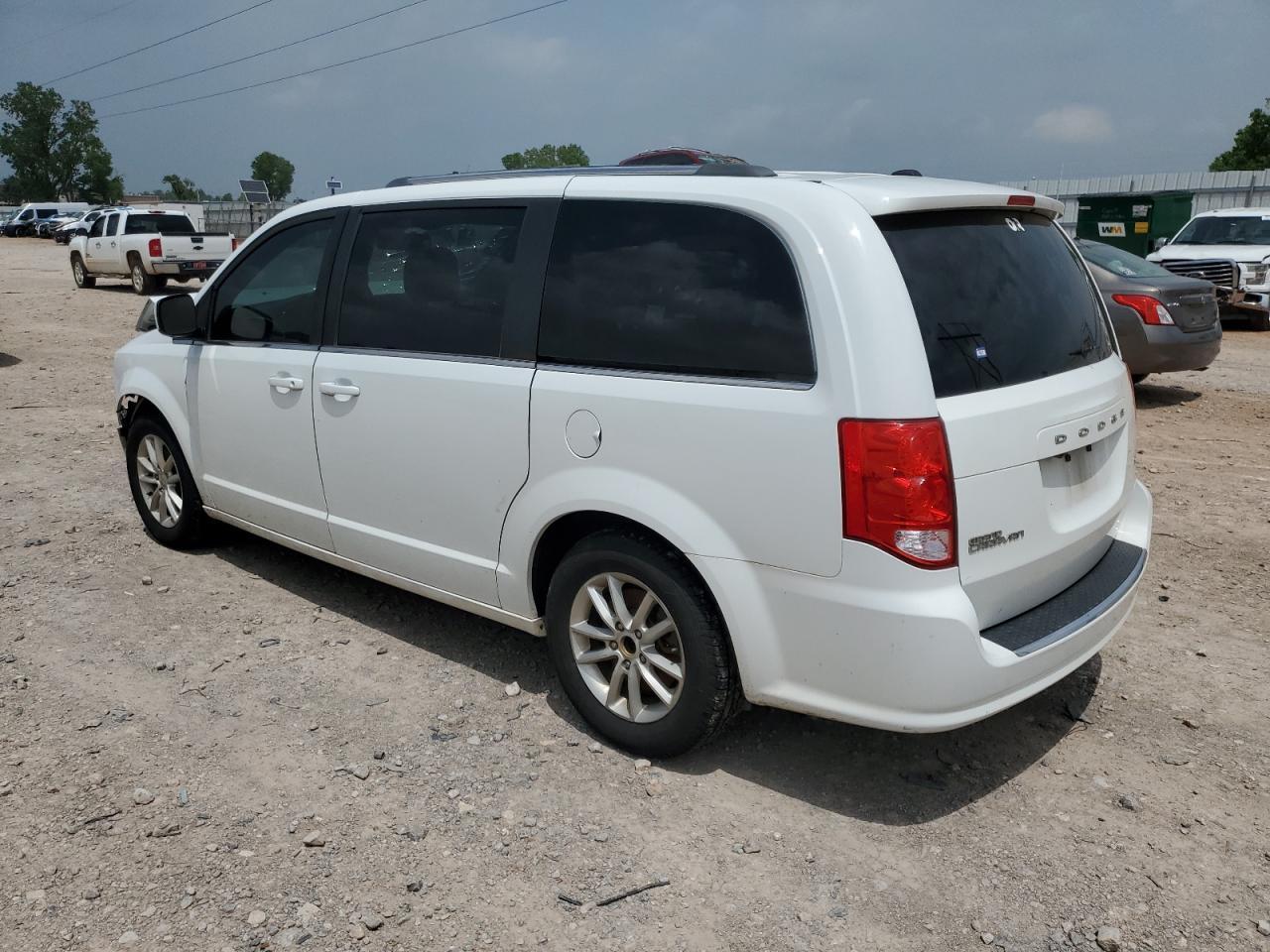 2020 Dodge Grand Caravan Sxt - Image 2