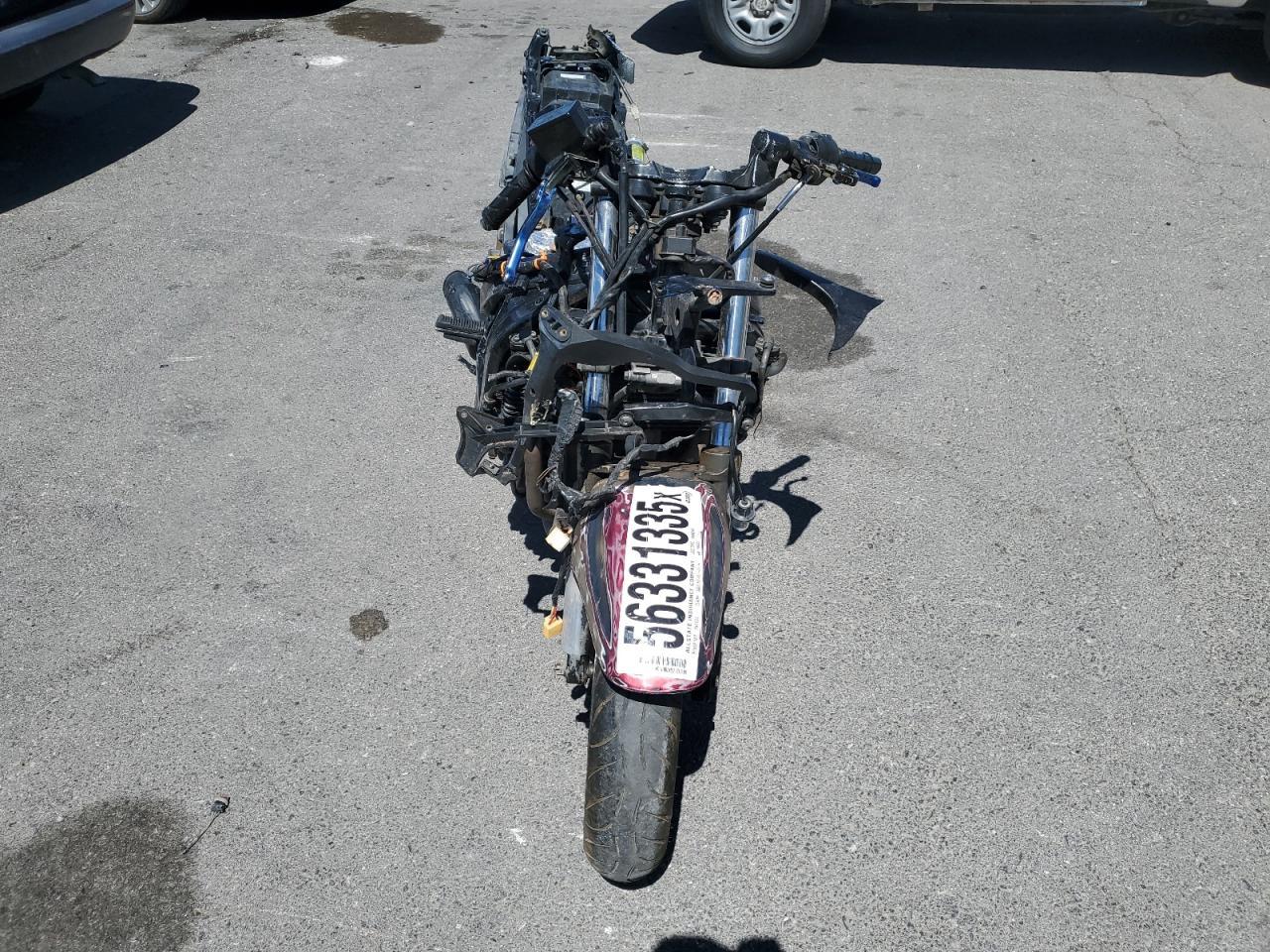 1998 Suzuki Gsx750 F - Фото 2