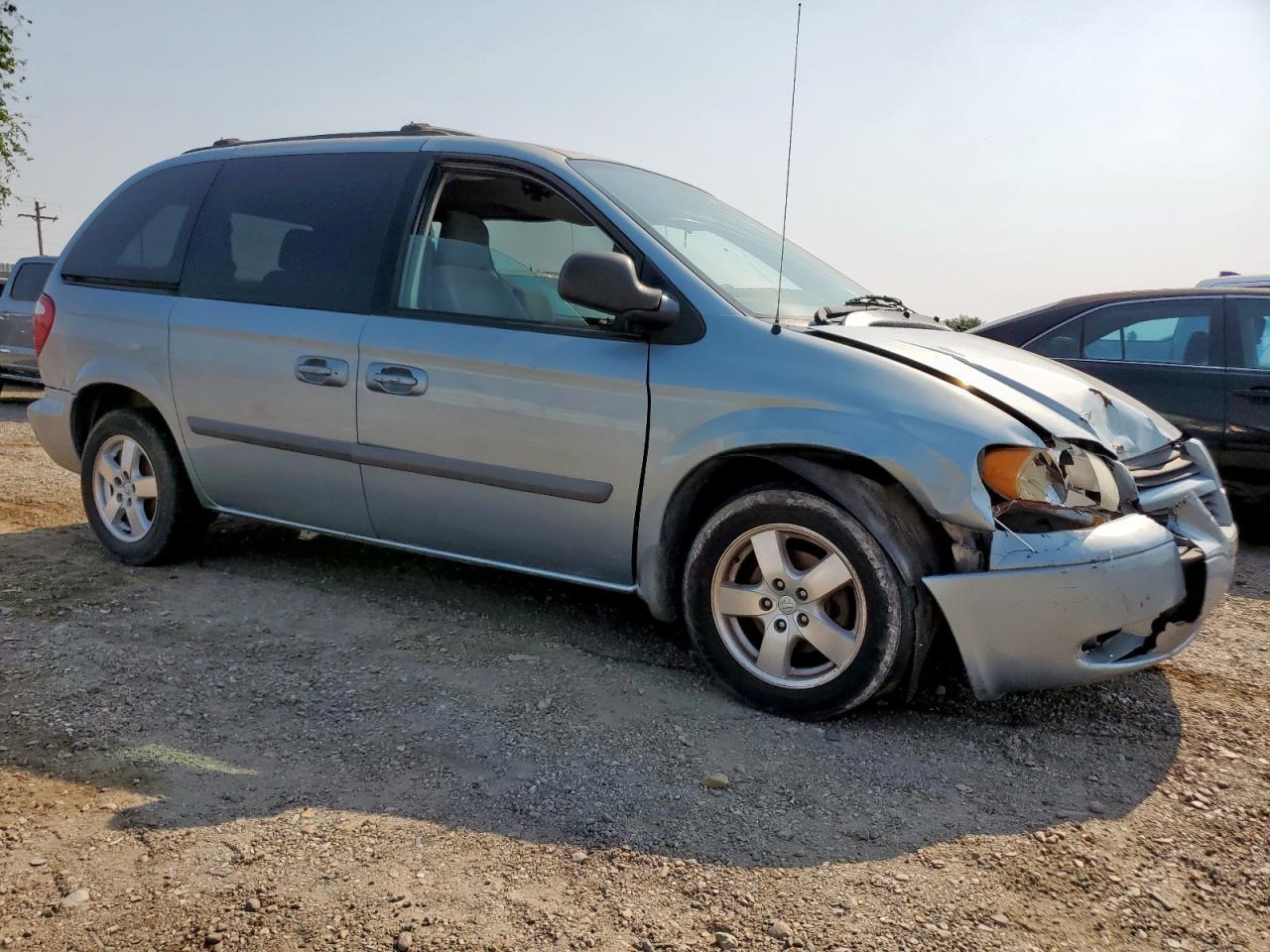 2006 Dodge Caravan Sxt - Фото 4