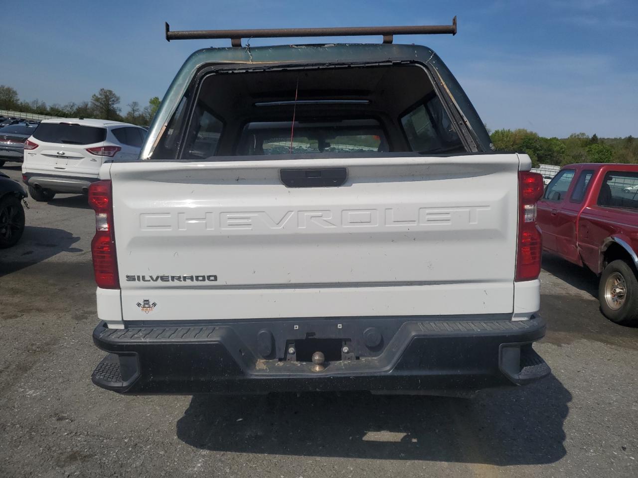 2020 Chevrolet Silverado C1500 - Фото 6