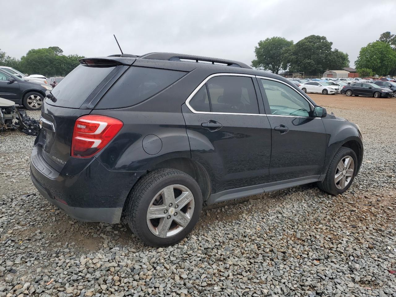 2016 Chevrolet Equinox Lt - Фото 3