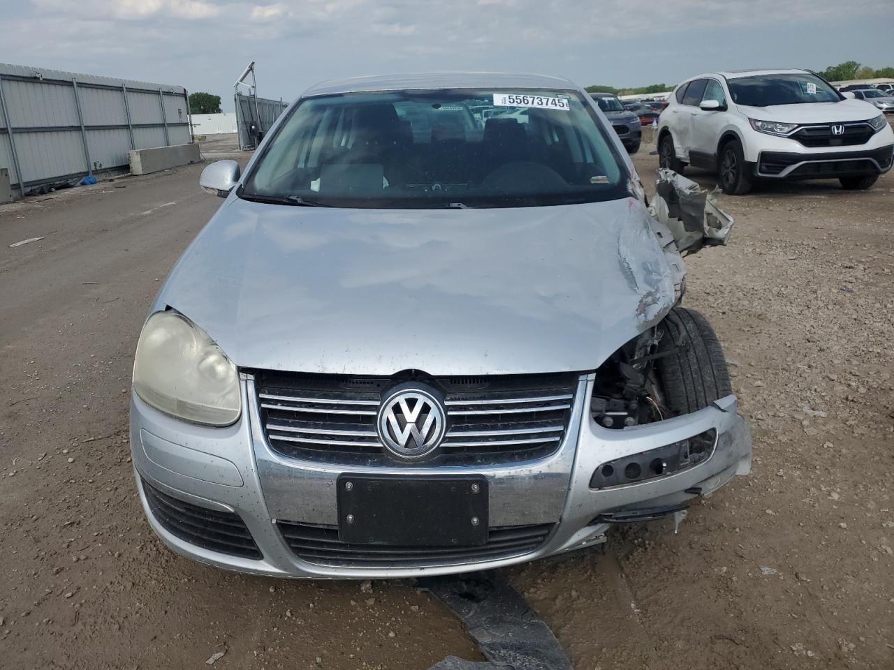 2009 Volkswagen Jetta S - Фото 5