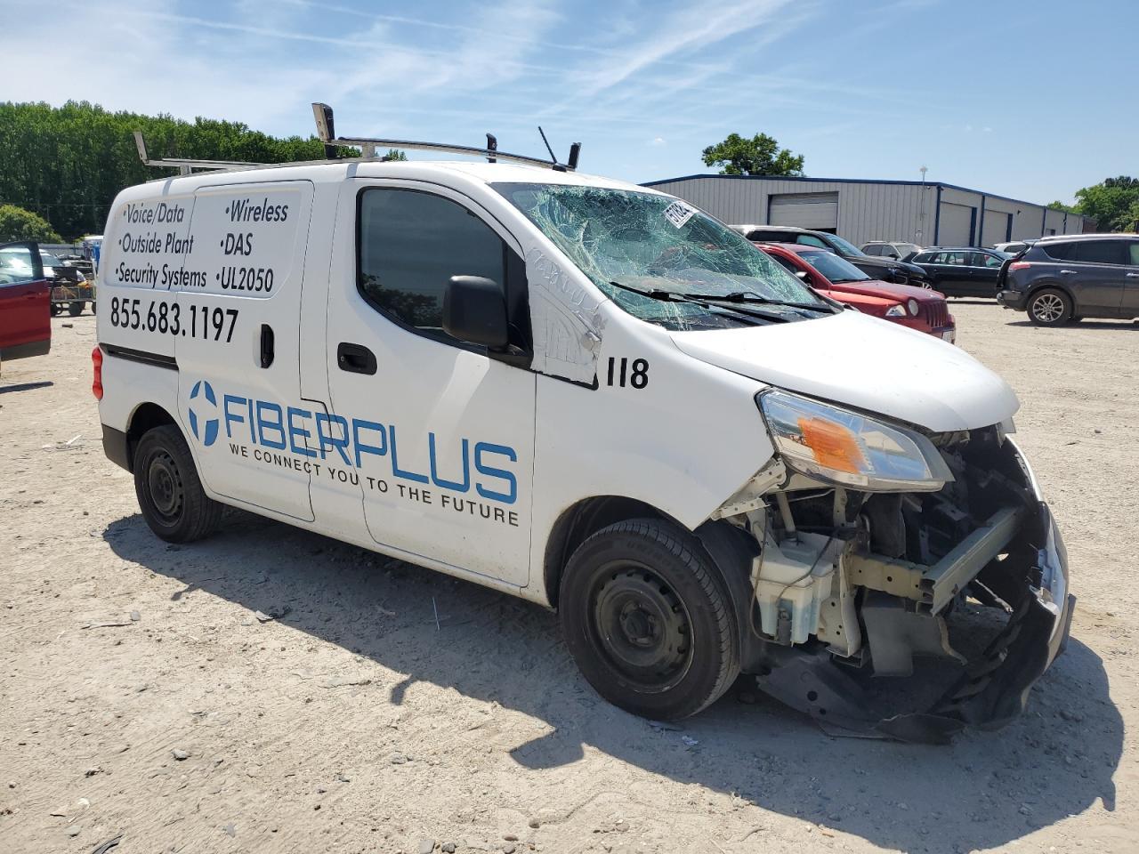 2015 Nissan Nv 200 - Фото 4