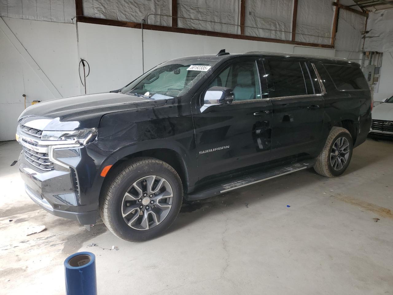 2024 Chevrolet Suburban K1500 Lt