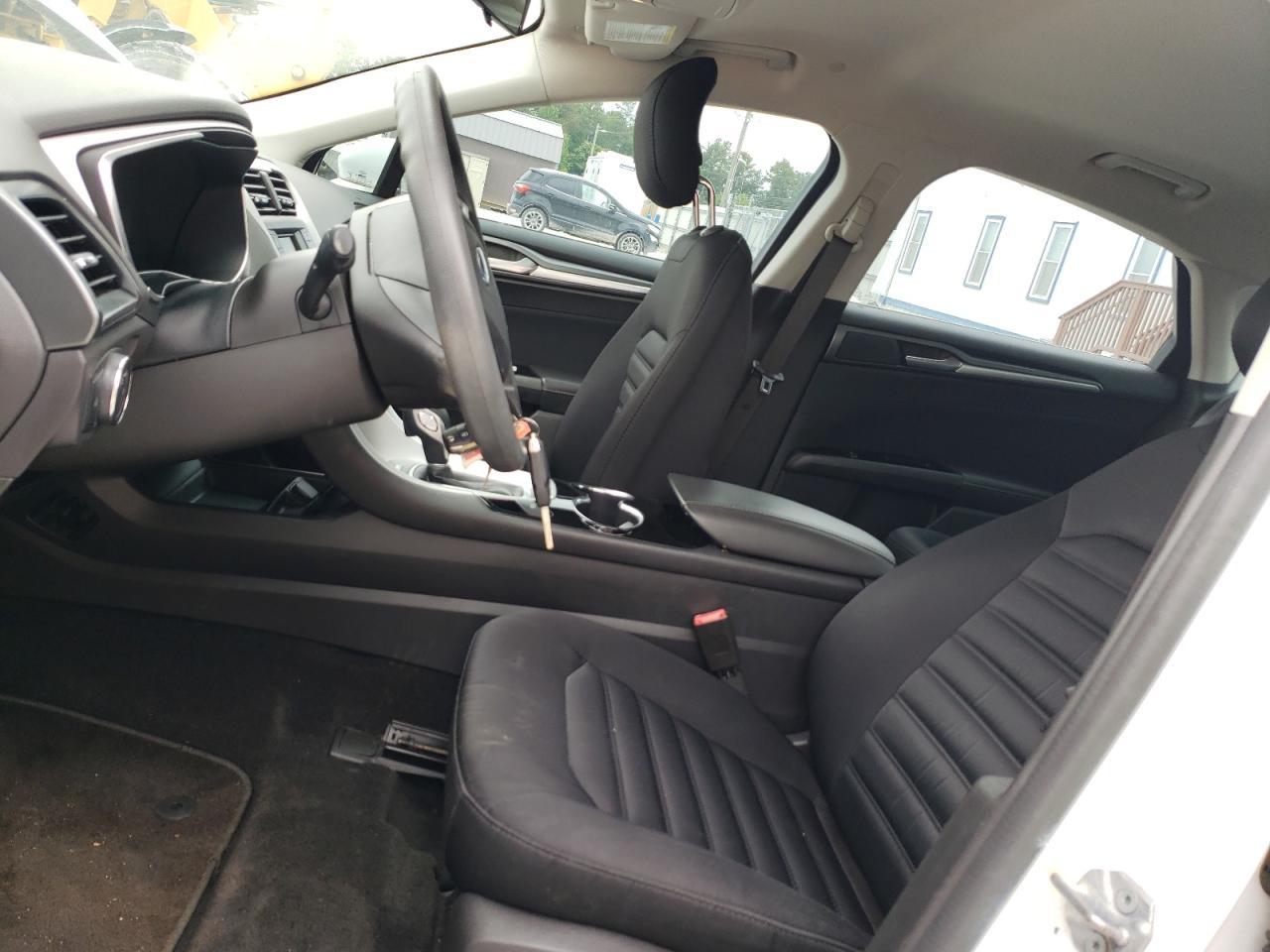 2015 Ford Fusion Se Hybrid - Image 7