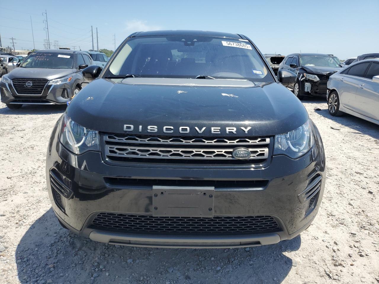 2019 Land Rover Discovery Sport Se - Image 5