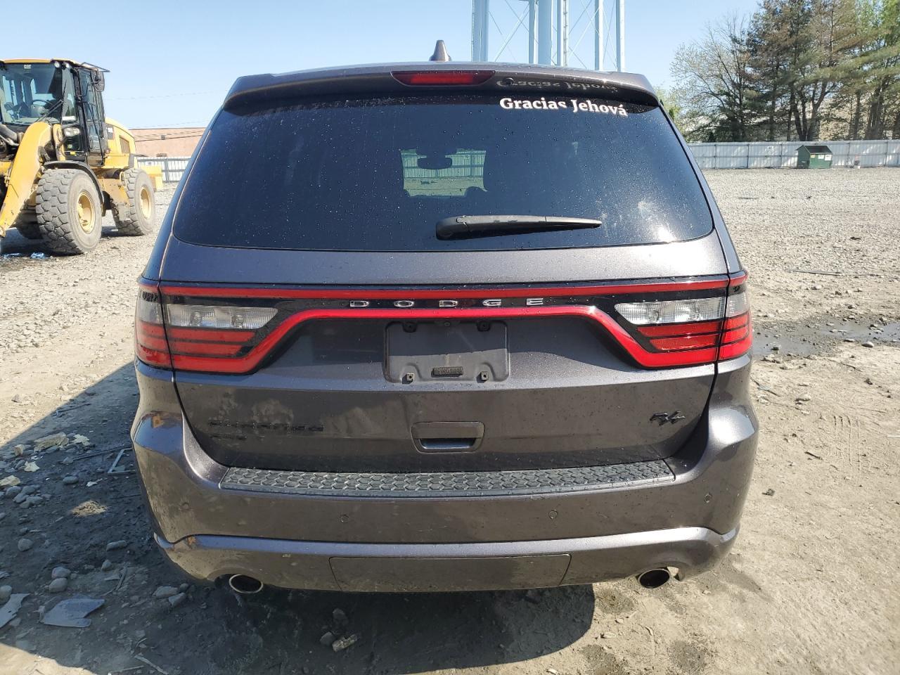 2017 Dodge Durango R - Фото 6