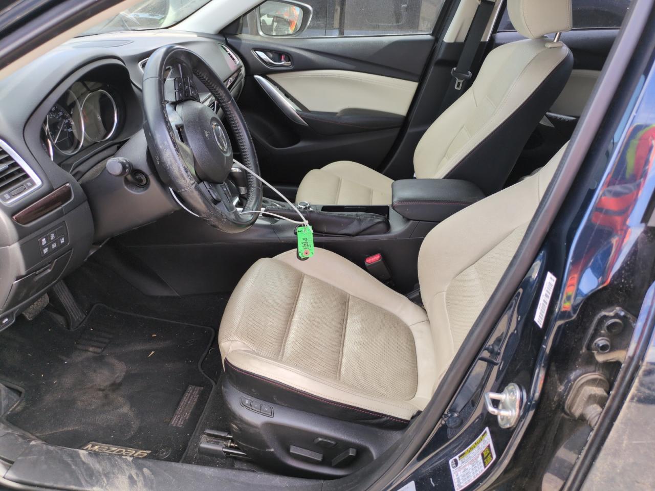 2015 Mazda 6 Grand Touring - Фото 7