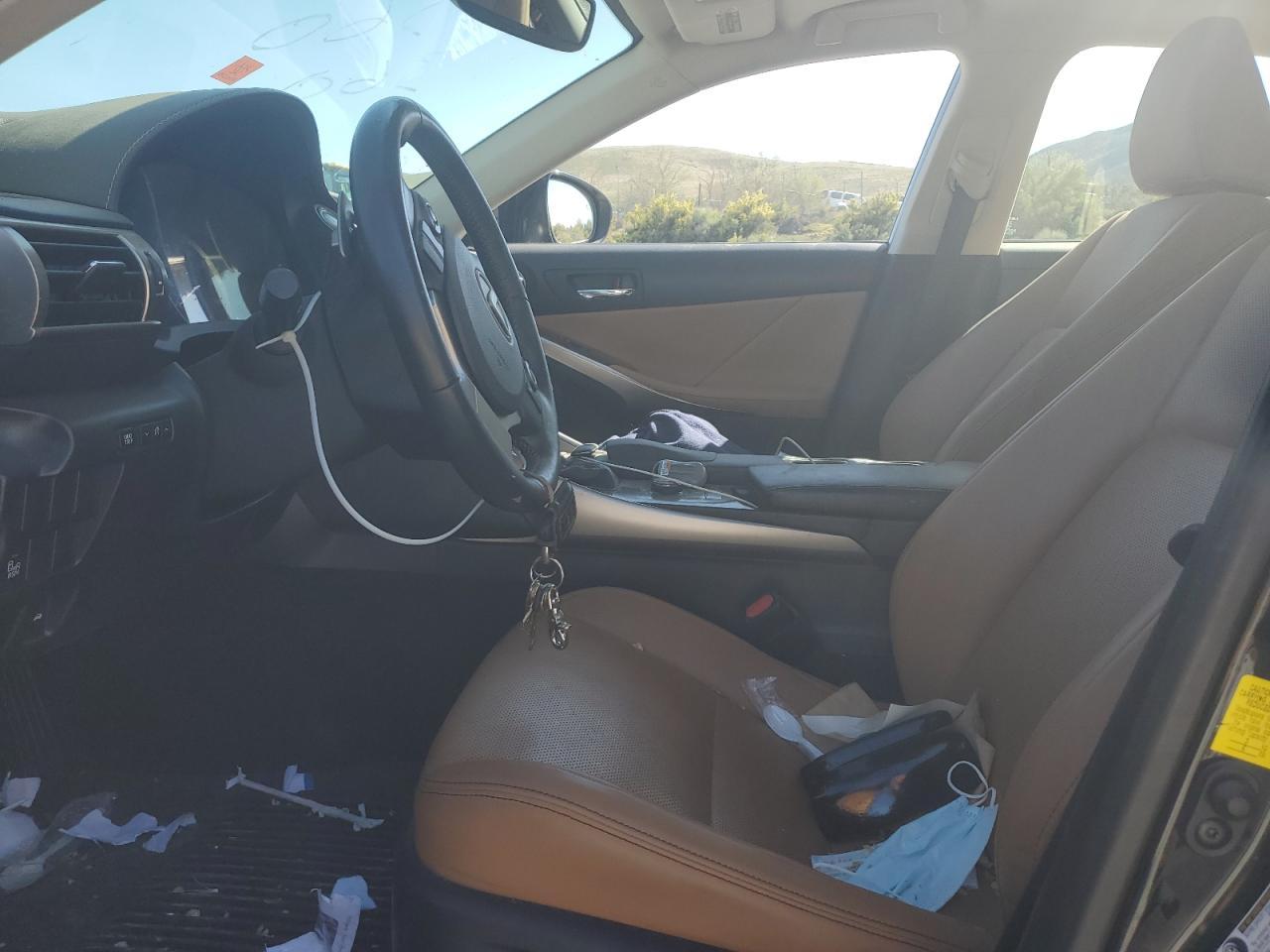 2014 Lexus Is 250 - Image 7