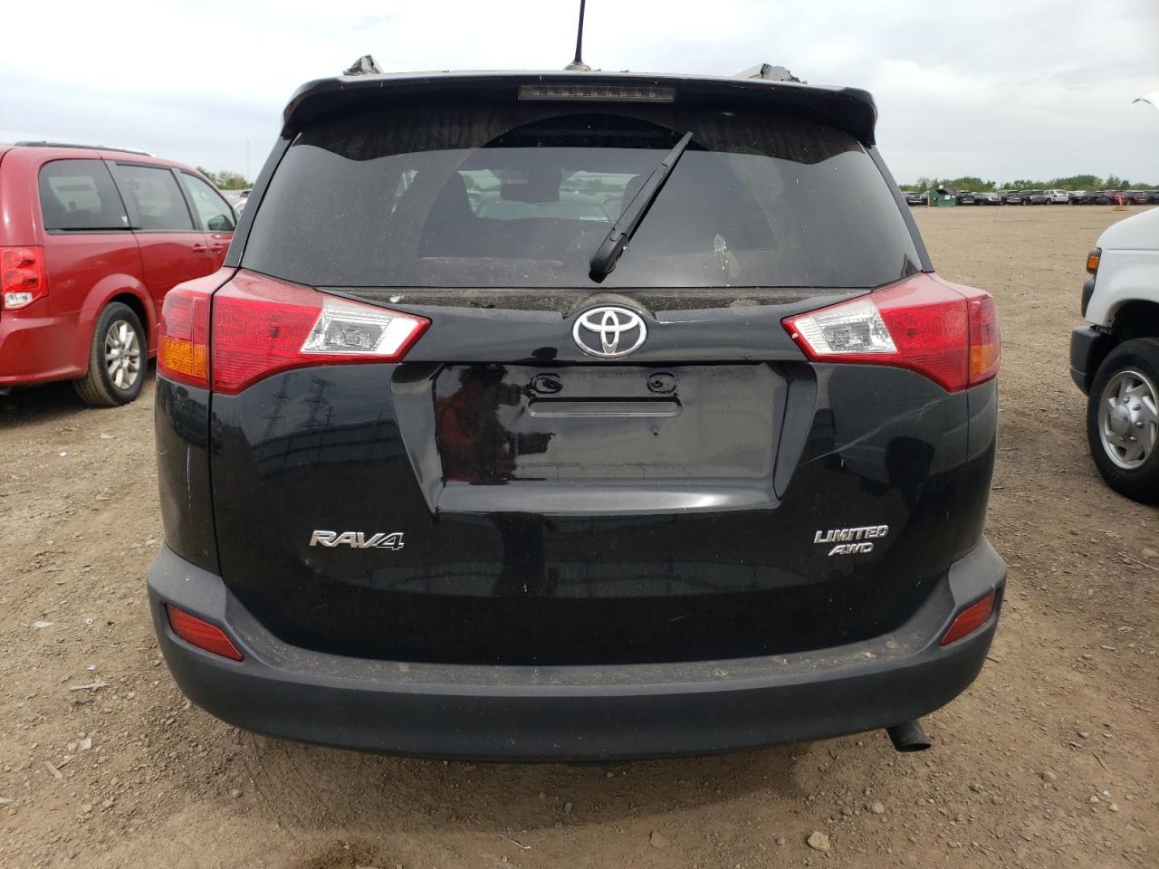 2015 Toyota Rav4 Limited - Image 6
