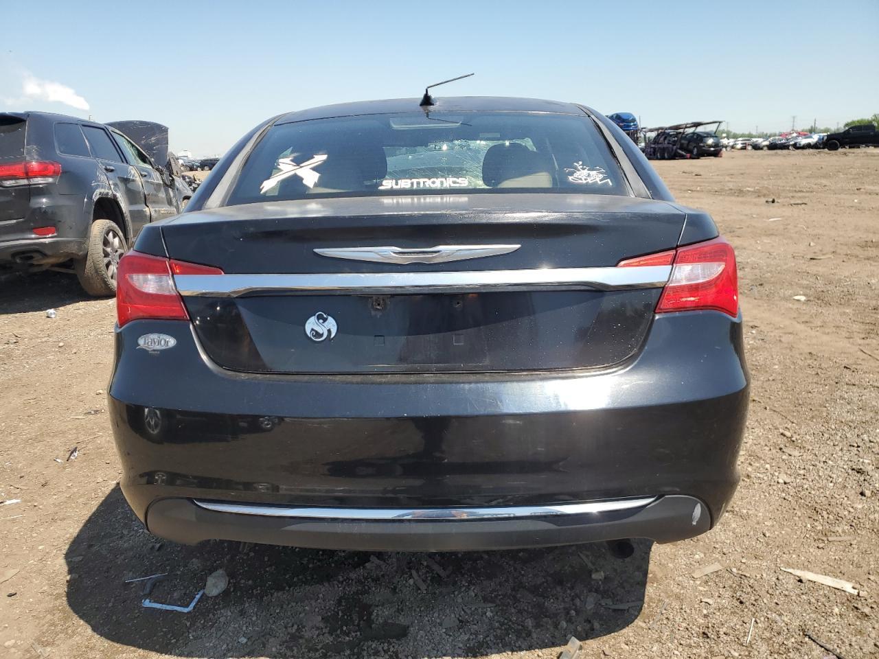 2011 Chrysler 200 Lx - Image 6