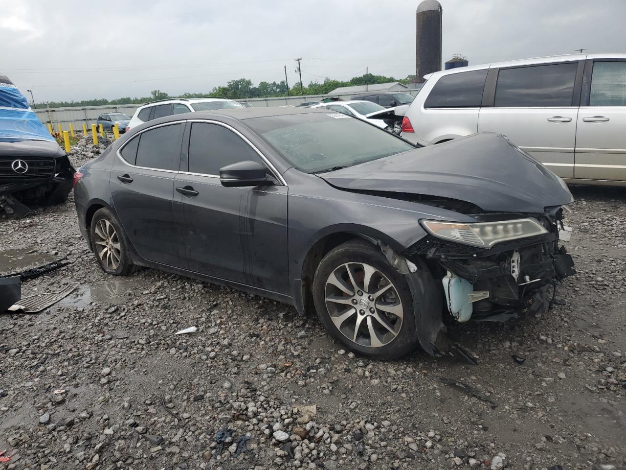 2015 Acura Tlx Tech - Фото 4