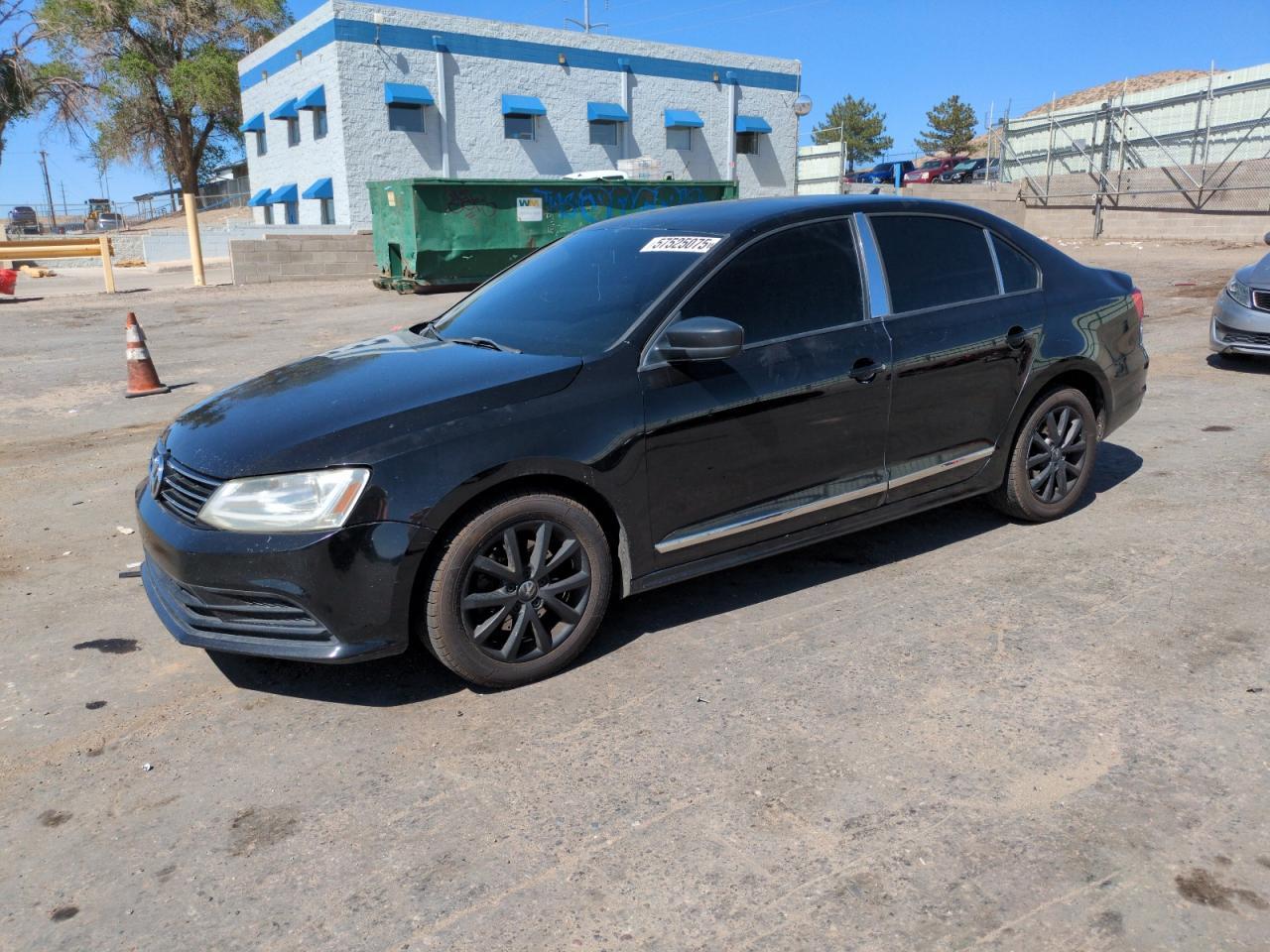 2015 Volkswagen Jetta Se