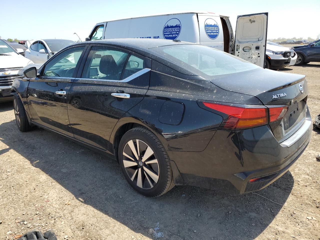 2021 Nissan Altima Sv - Image 2