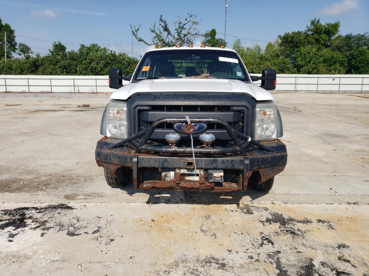 2014 Ford F450 Super Duty - Фото 5