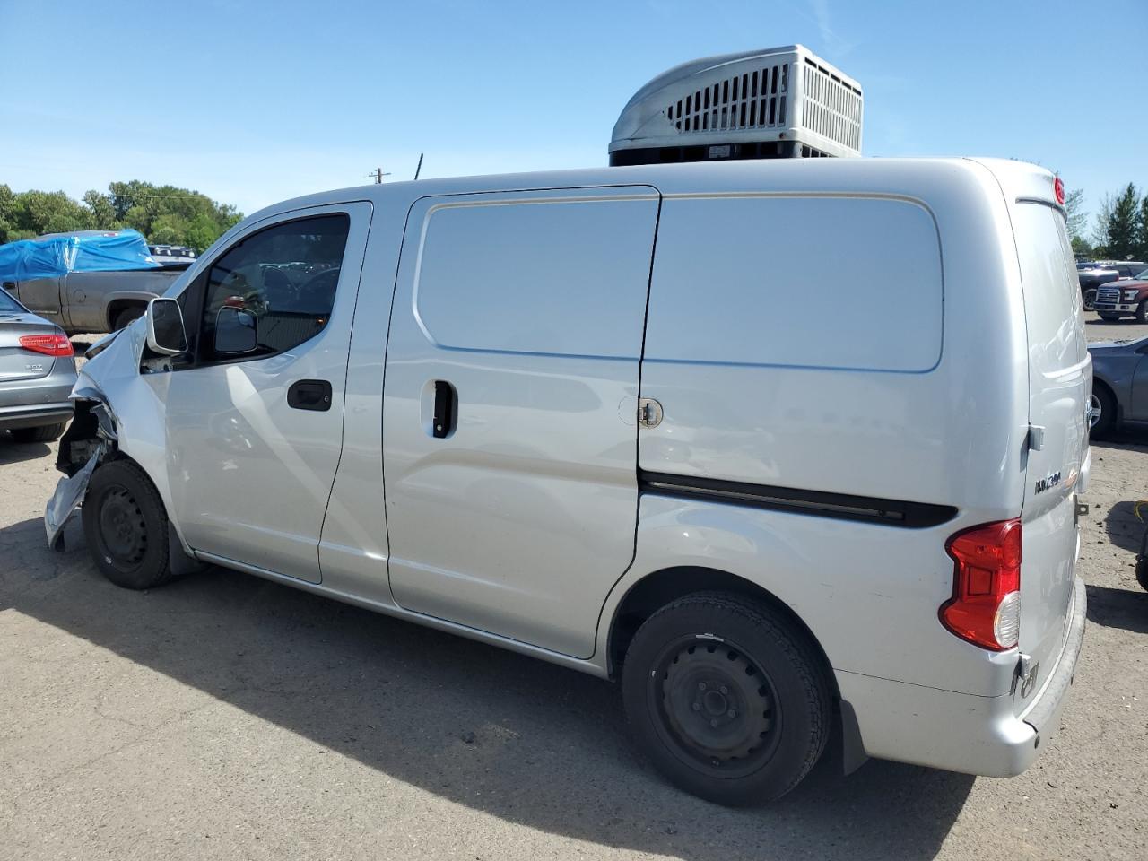 2017 Nissan Nv200 2.5S - Image 2