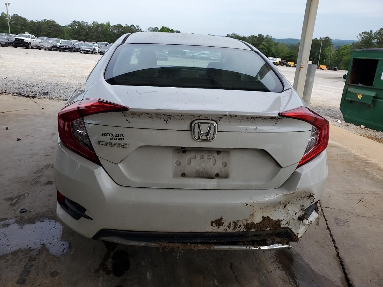 2021 Honda Civic Lx - Image 6