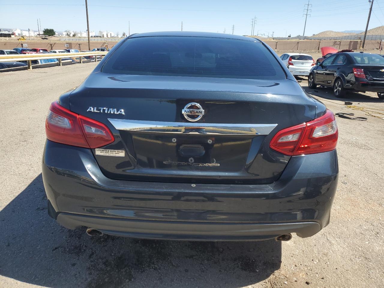 2018 Nissan Altima 2.5 - Фото 6
