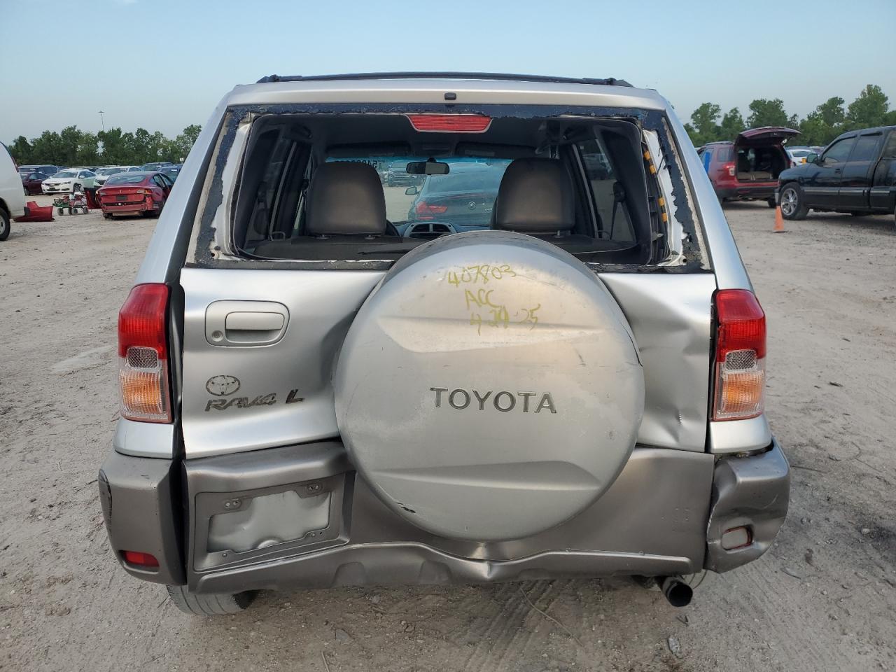 2001 Toyota Rav4 - Image 6