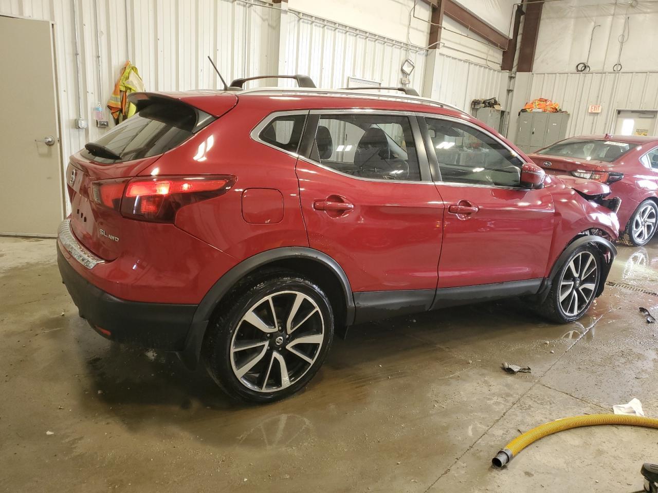 2017 Nissan Rogue Sport Sl - Фото 3