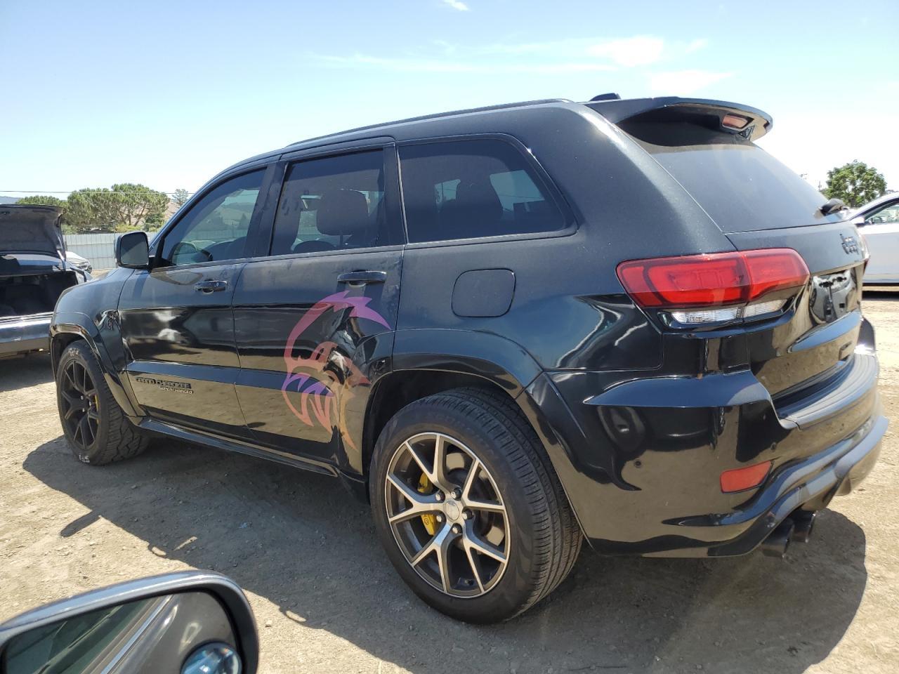 2018 Jeep Grand Cherokee Trackhawk - Фото 2