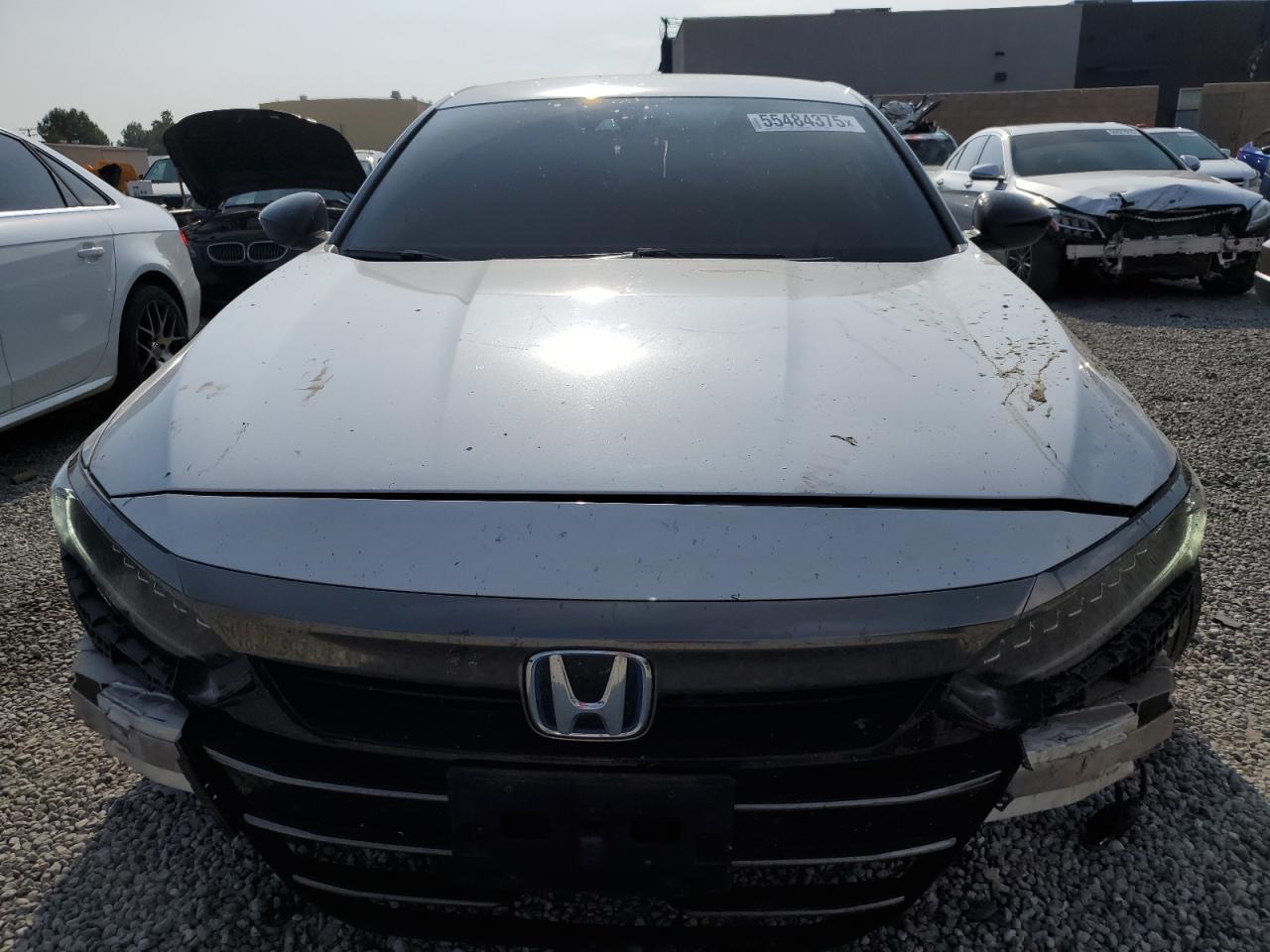 2022 Honda Accord Hybrid Sport - Фото 5