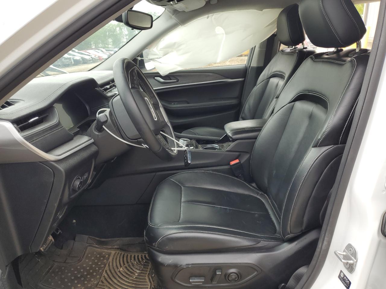 2022 Jeep Grand Cherokee L Limited - Фото 7