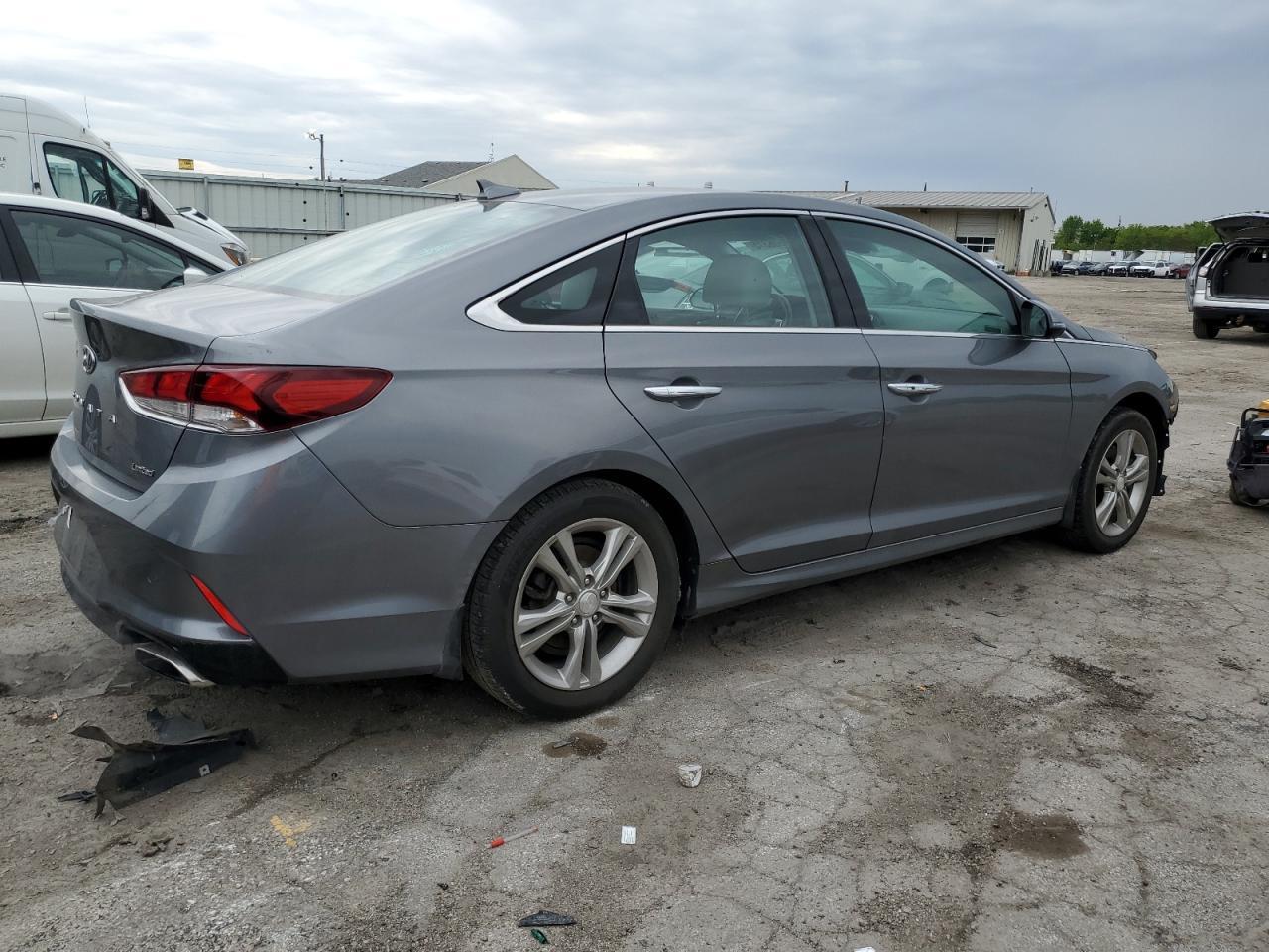 2018 Hyundai Sonata Sport - Image 3