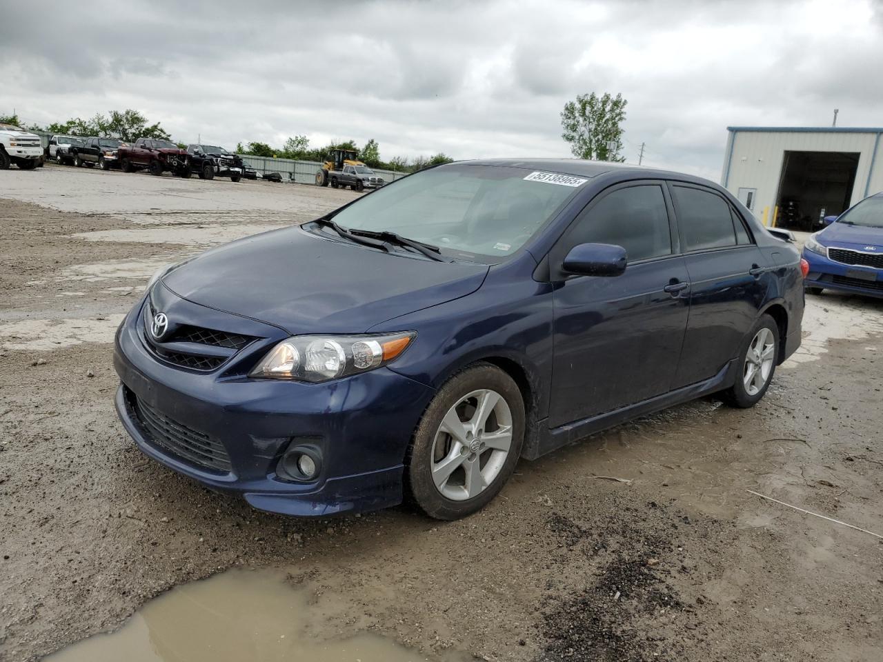 2013 Toyota Corolla Base