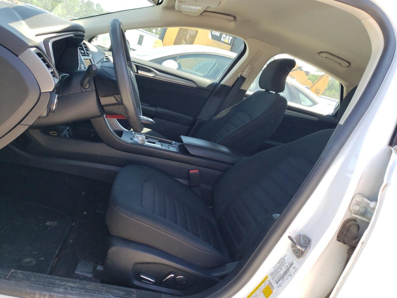 2019 Ford Fusion Se - Фото 7