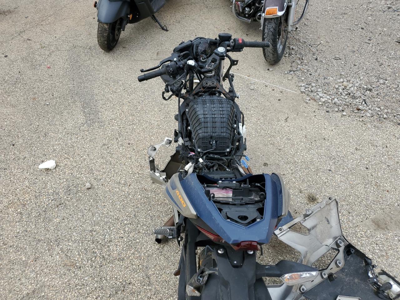 2023 Kawasaki Ex400 - Фото 6