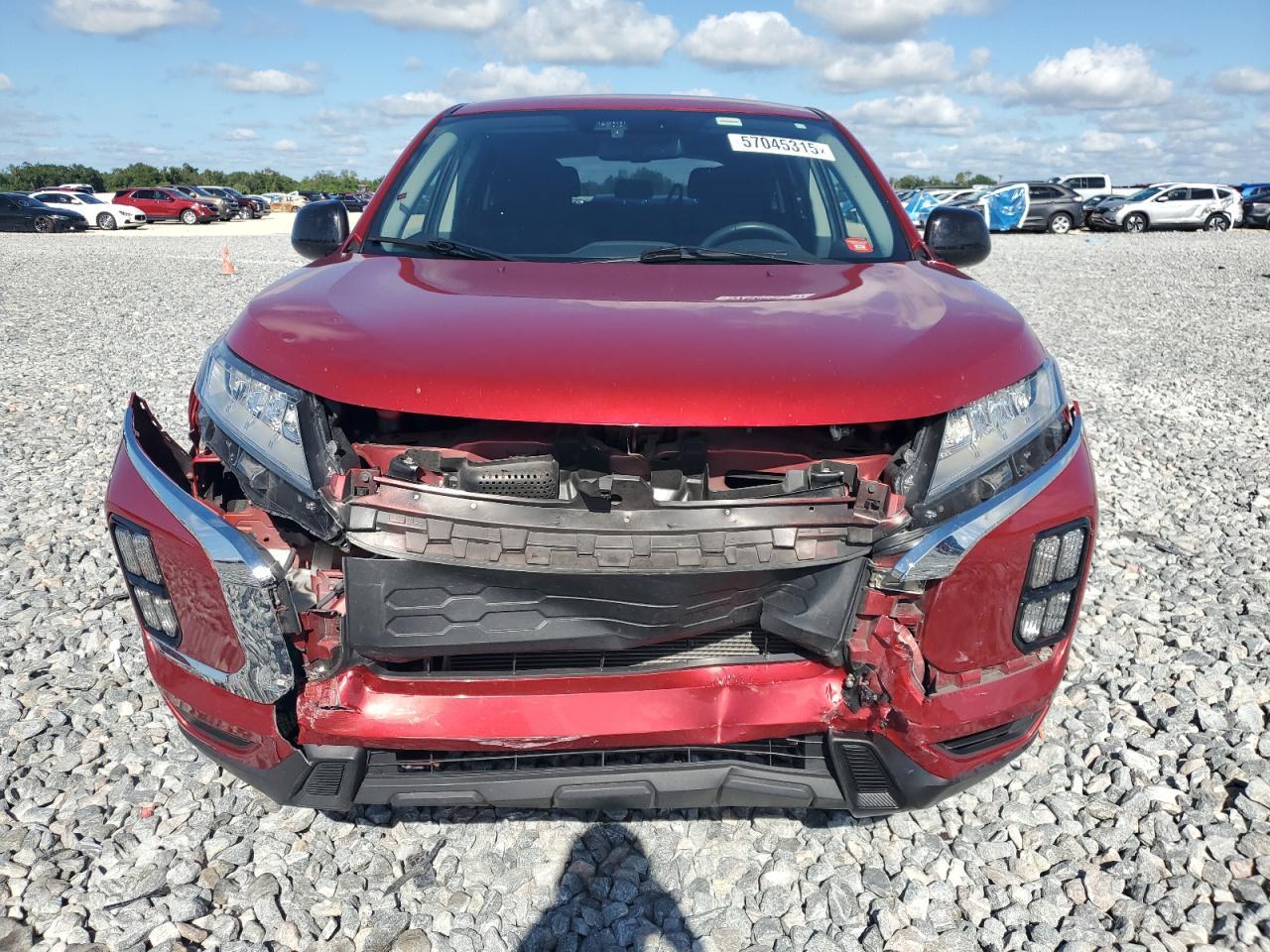 2021 Mitsubishi Outlander Sport Es - Image 5