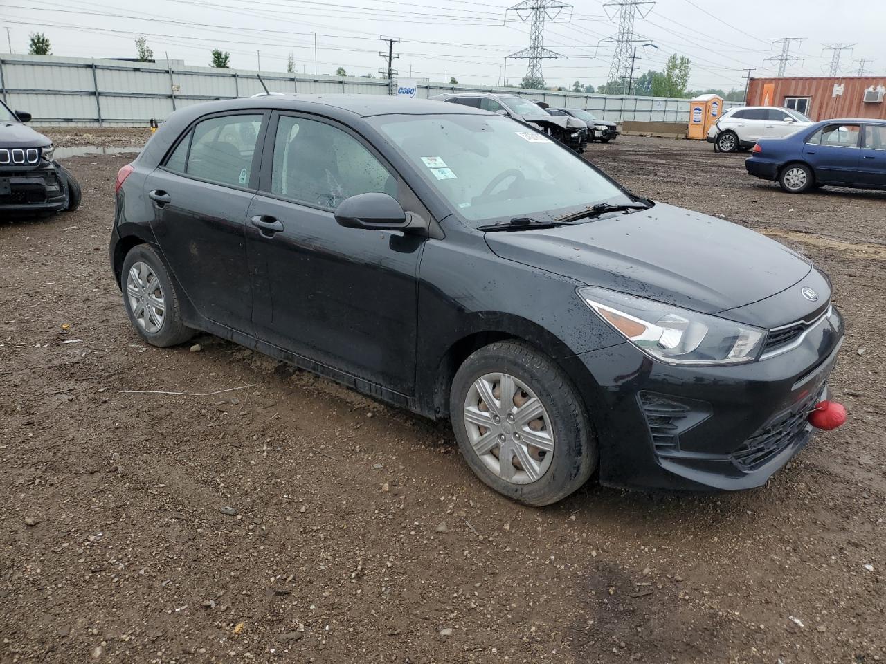 2021 Kia Rio S - Фото 4