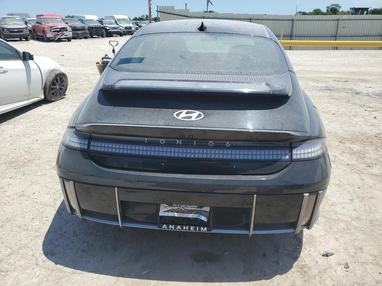 2023 Hyundai Ioniq 6 Se - Image 6