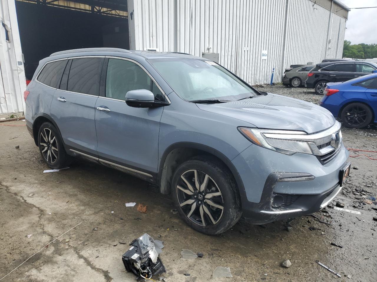 2022 Honda Pilot Touring - Image 4