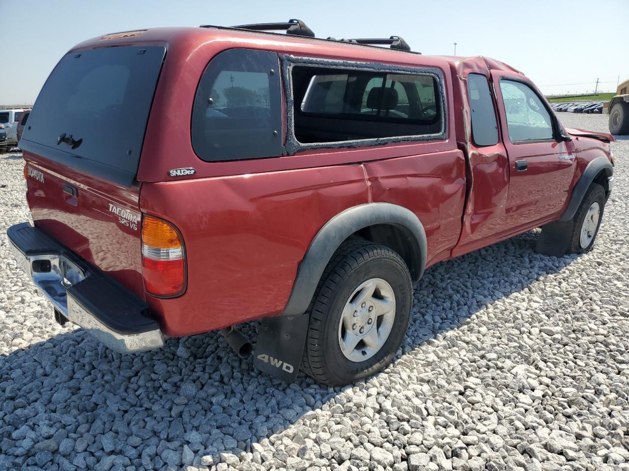 2003 Toyota Tacoma Xtracab - Image 3