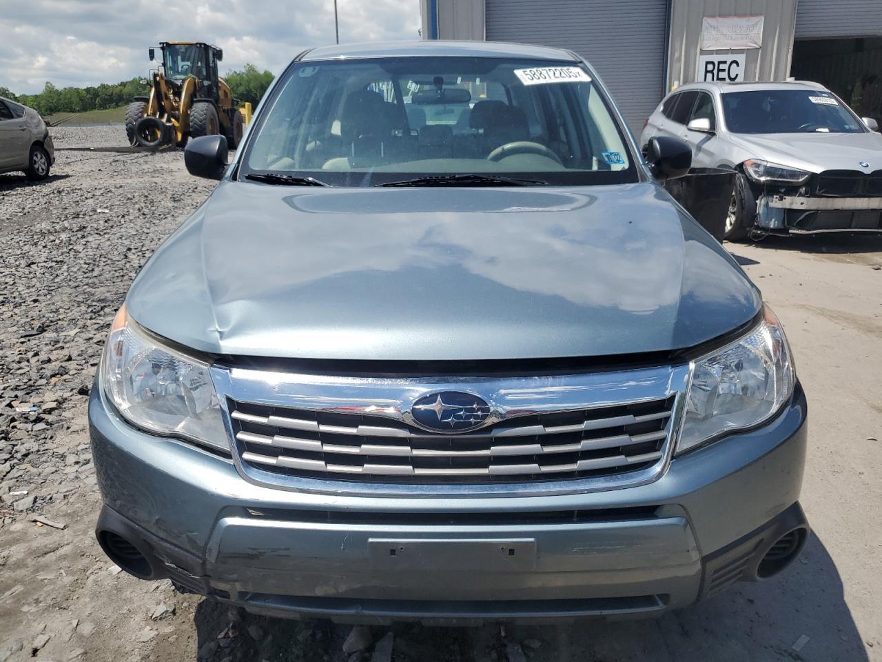 2009 Subaru Forester 2.5X - Image 5