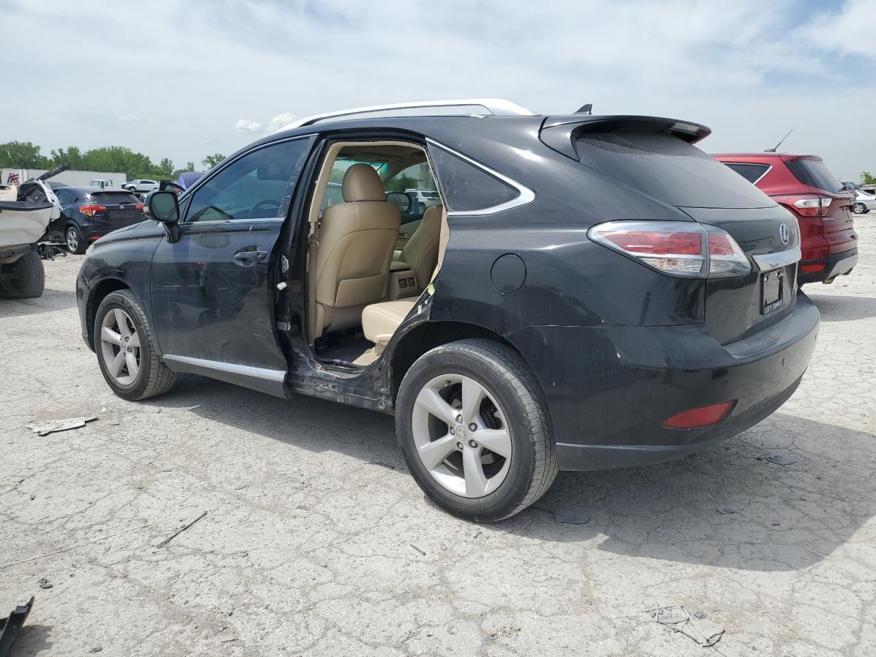 2013 Lexus Rx 350 Base - Image 2