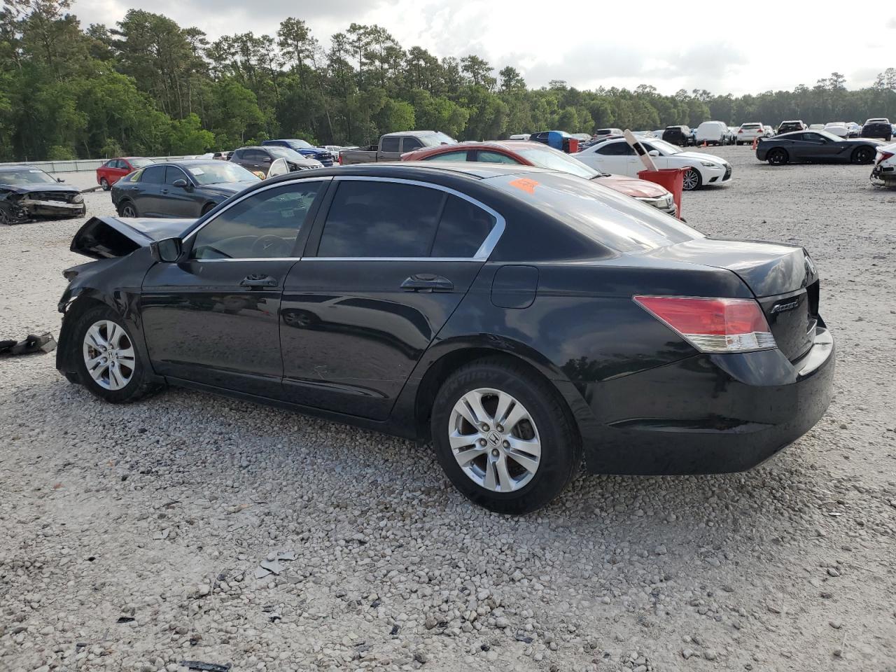 2010 Honda Accord Lxp - Фото 2