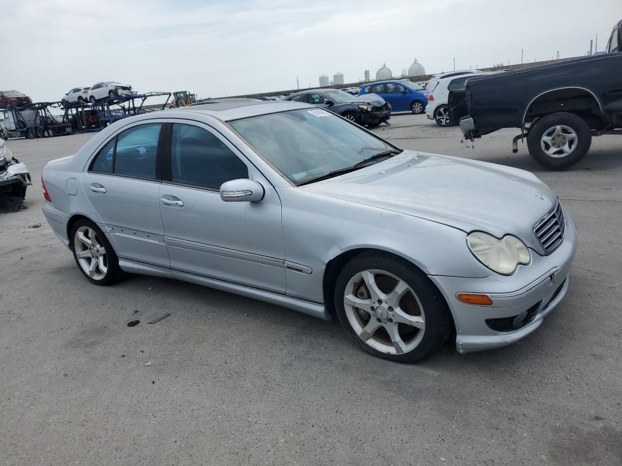 2007 Mercedes-Benz C 230 - Фото 4