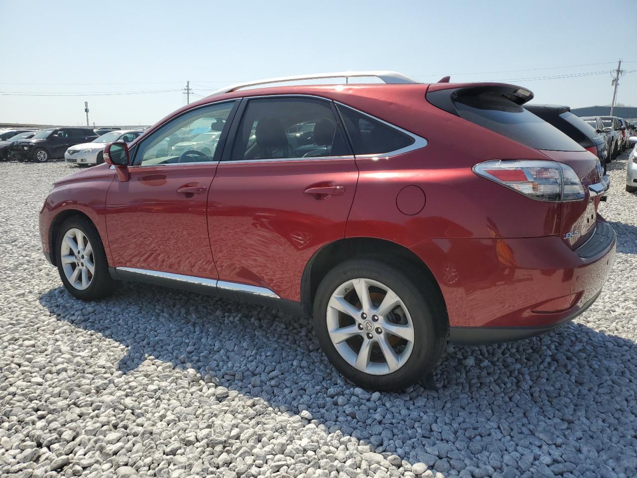 2010 Lexus Rx 350 - Image 2