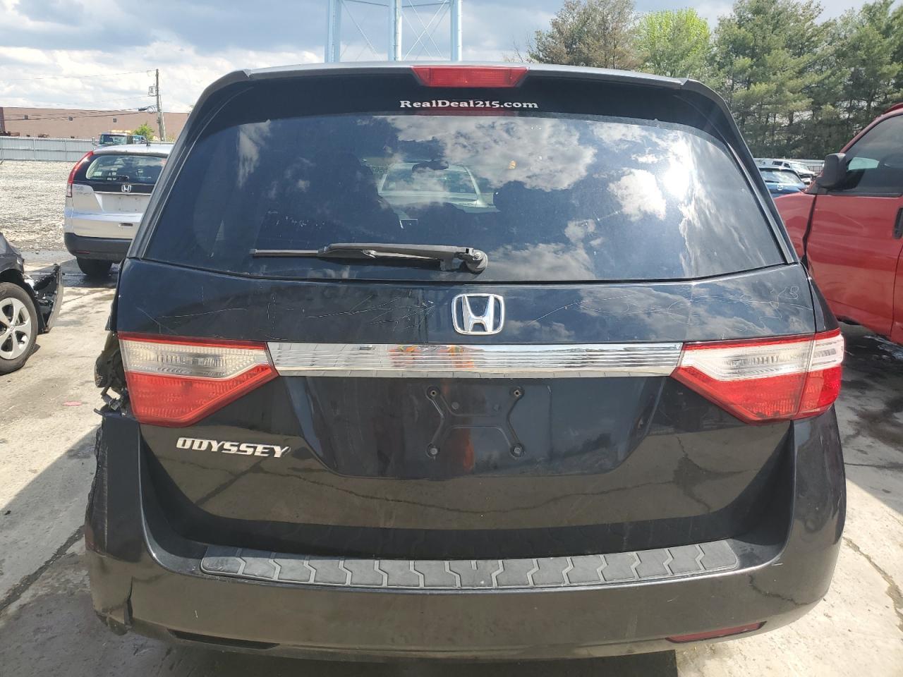 2012 Honda Odyssey Ex - Image 6