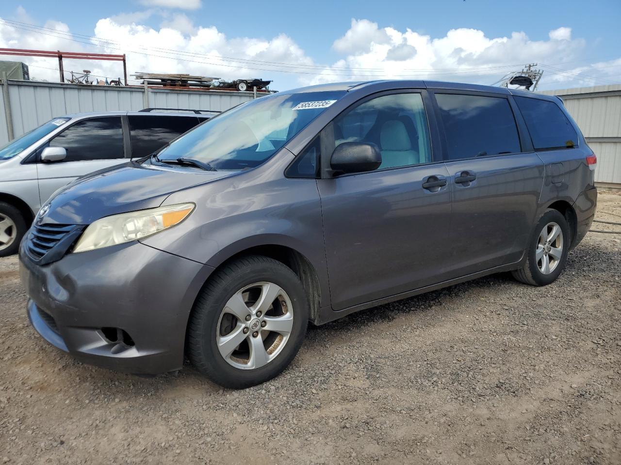 2011 Toyota Sienna Base