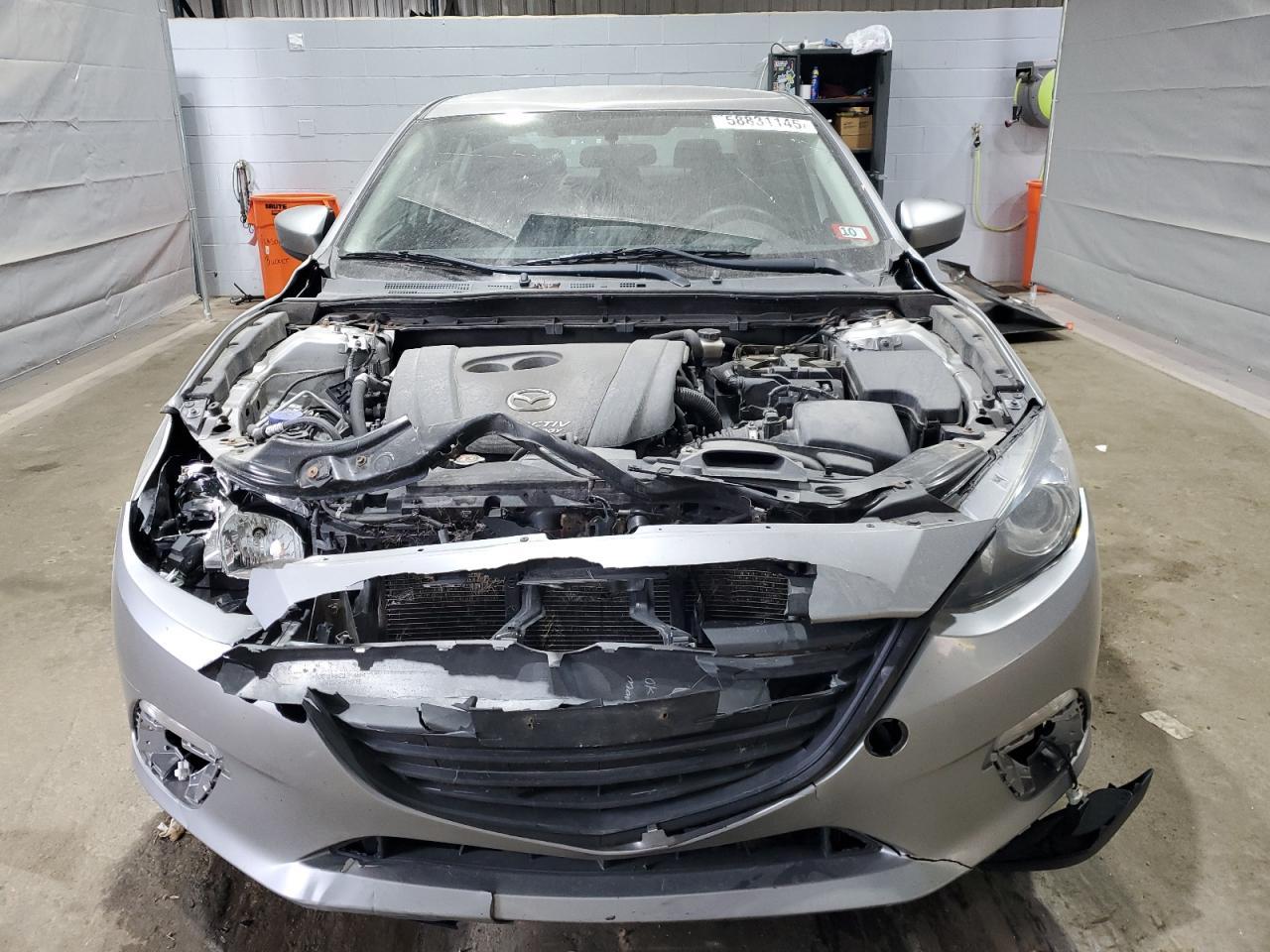 2015 Mazda 3 Sport - Фото 5