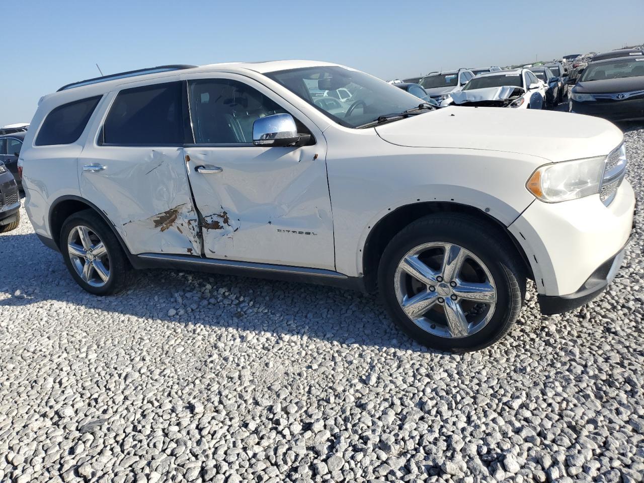2012 Dodge Durango Citadel - Image 3