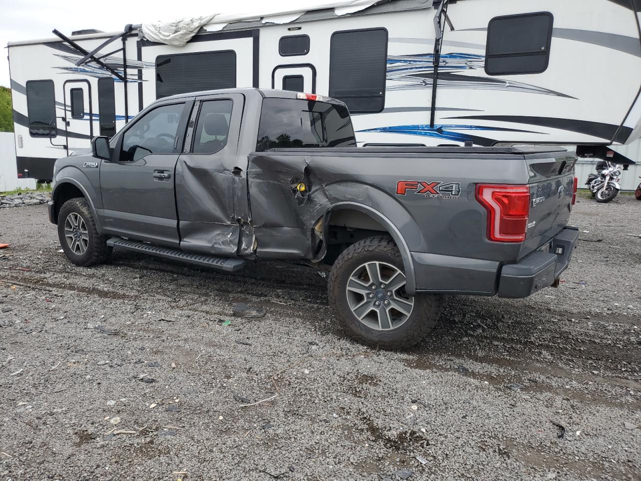 2015 Ford F150 Super Cab - Фото 2
