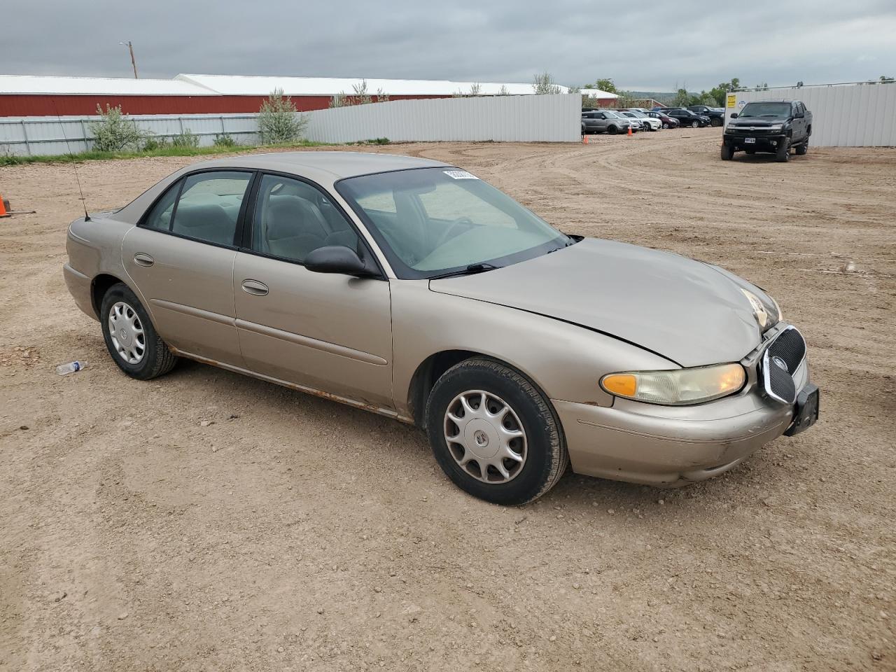 2003 Buick Century Custom - Фото 4