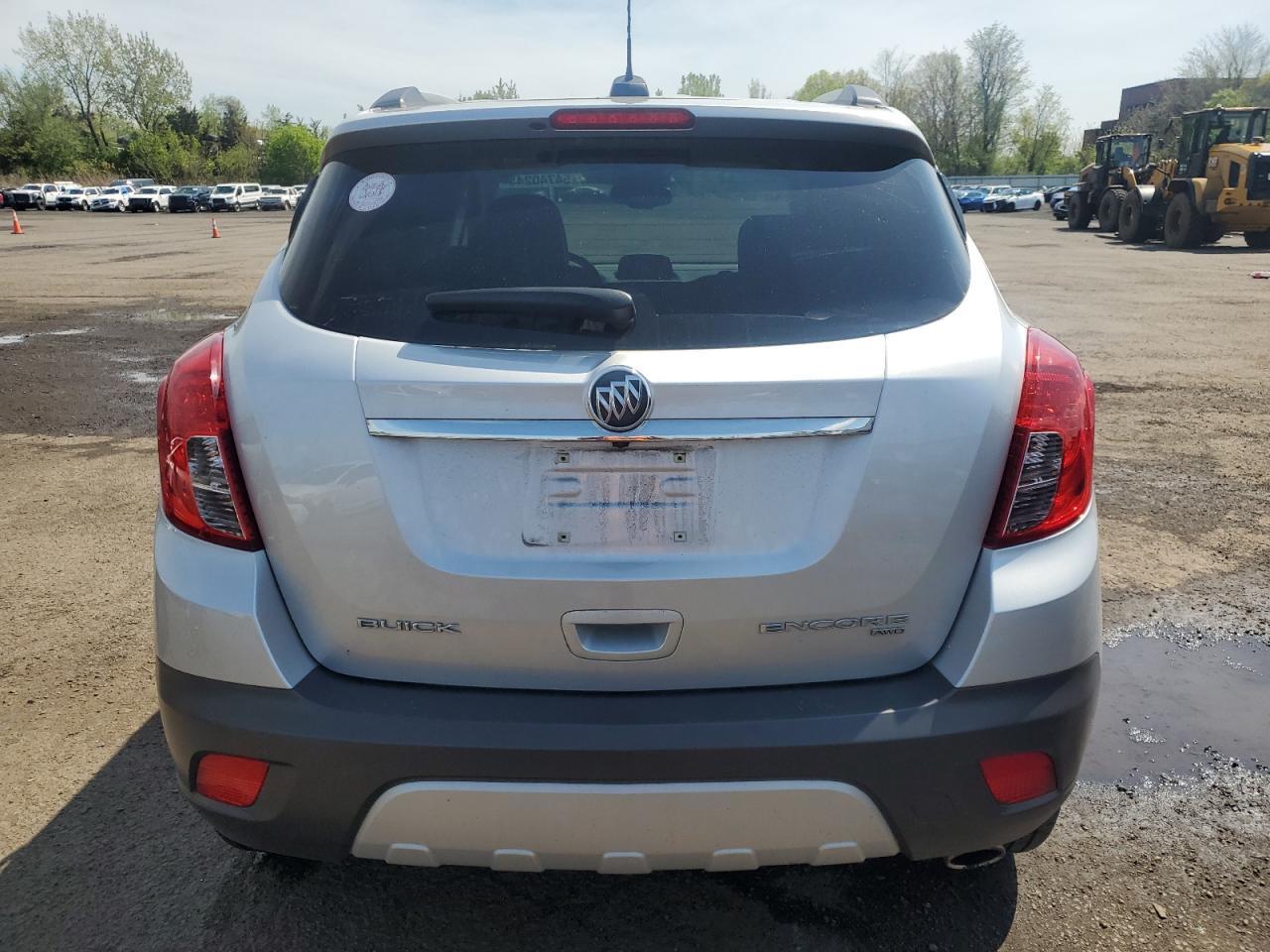 2016 Buick Encore - Фото 6