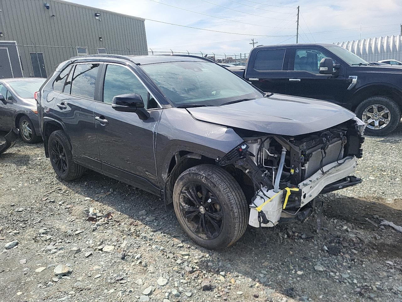 2023 Toyota Rav4 Xse - Фото 4