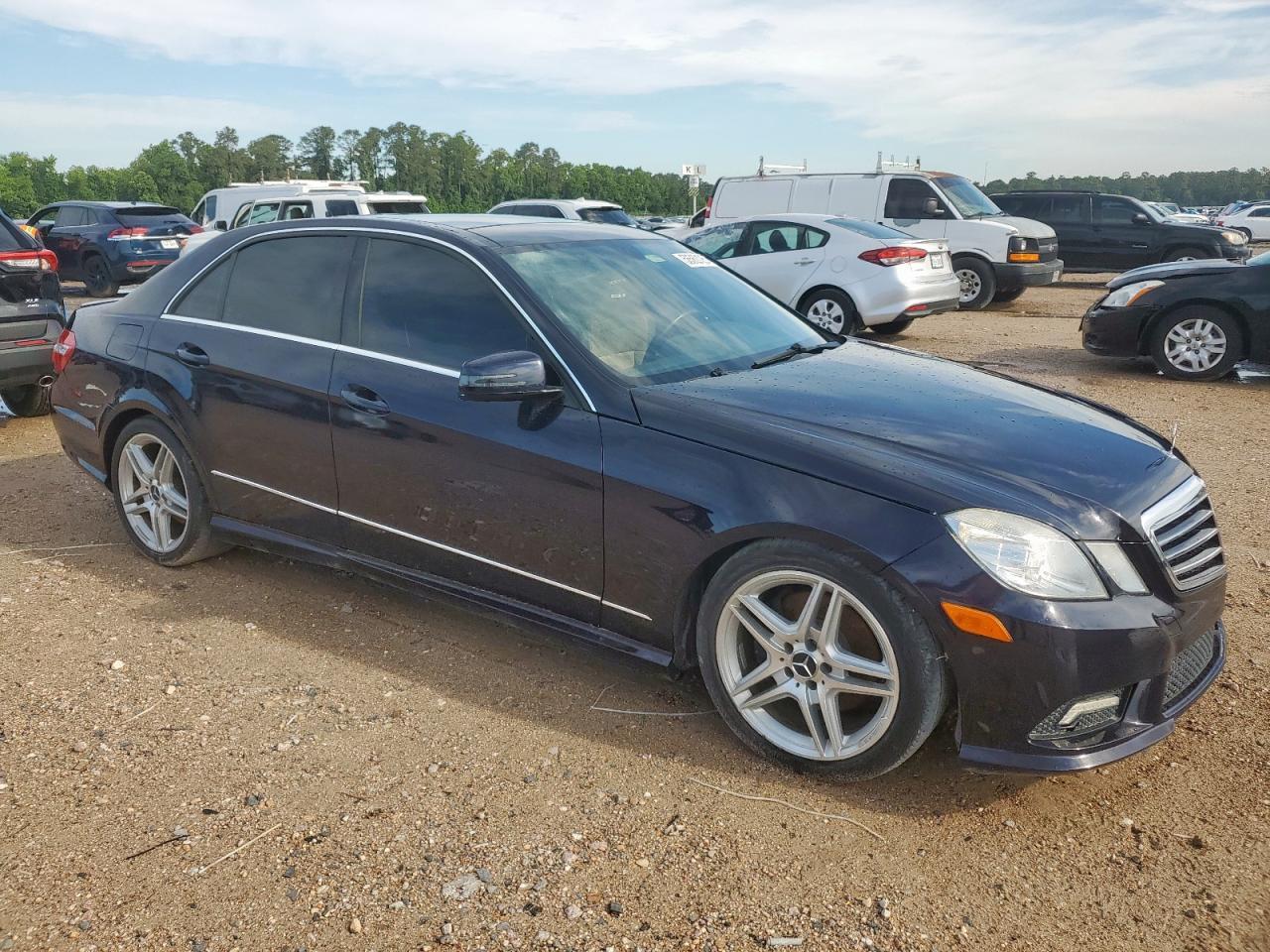 2011 Mercedes-Benz E 350 - Фото 4
